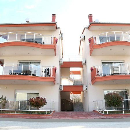 Sinanis Family Apartments Keramotí Zewnętrze zdjęcie