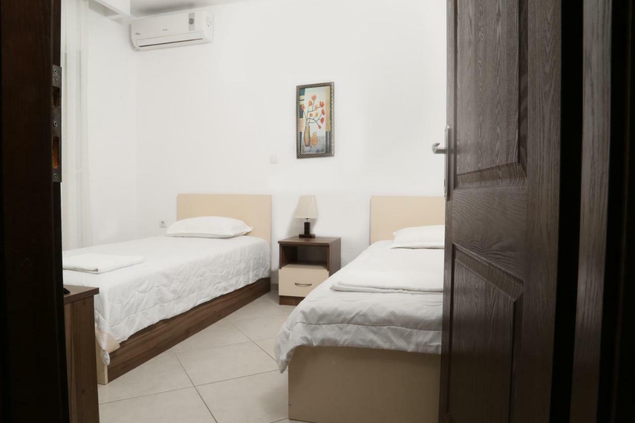 Sinanis Family Apartments Keramotí Zewnętrze zdjęcie
