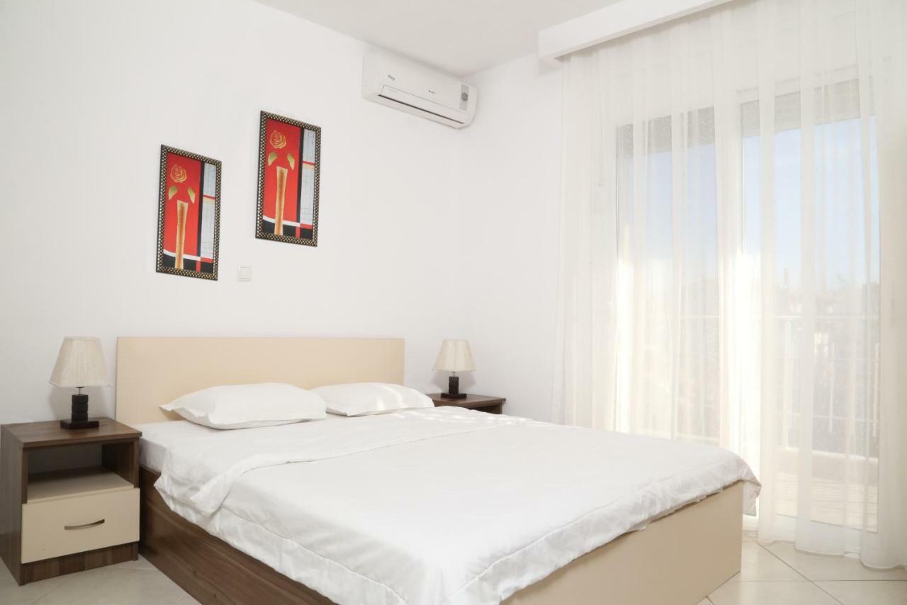 Sinanis Family Apartments Keramotí Zewnętrze zdjęcie