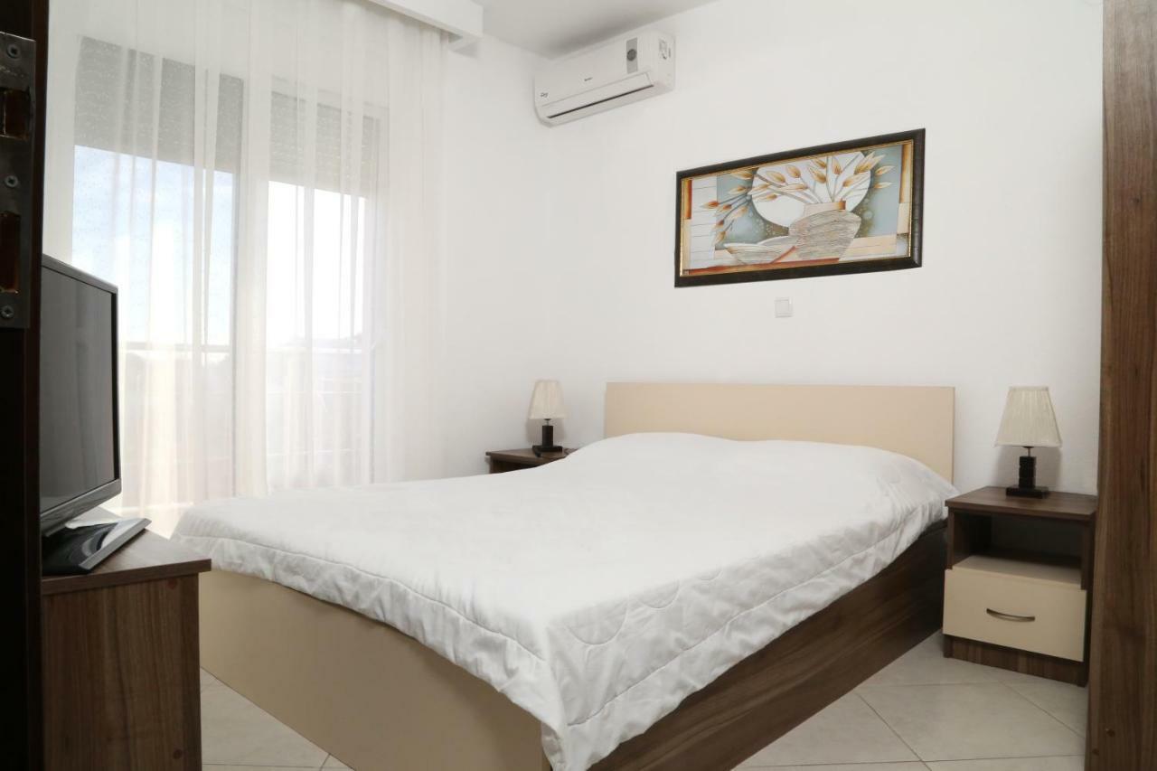 Sinanis Family Apartments Keramotí Zewnętrze zdjęcie