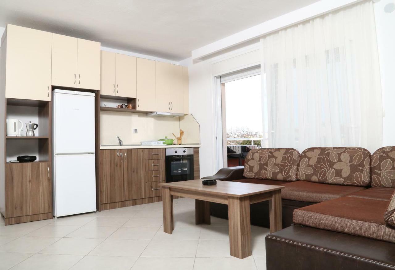 Sinanis Family Apartments Keramotí Zewnętrze zdjęcie