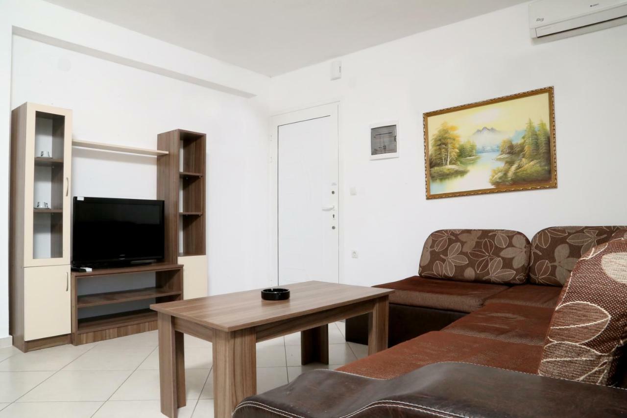 Sinanis Family Apartments Keramotí Zewnętrze zdjęcie