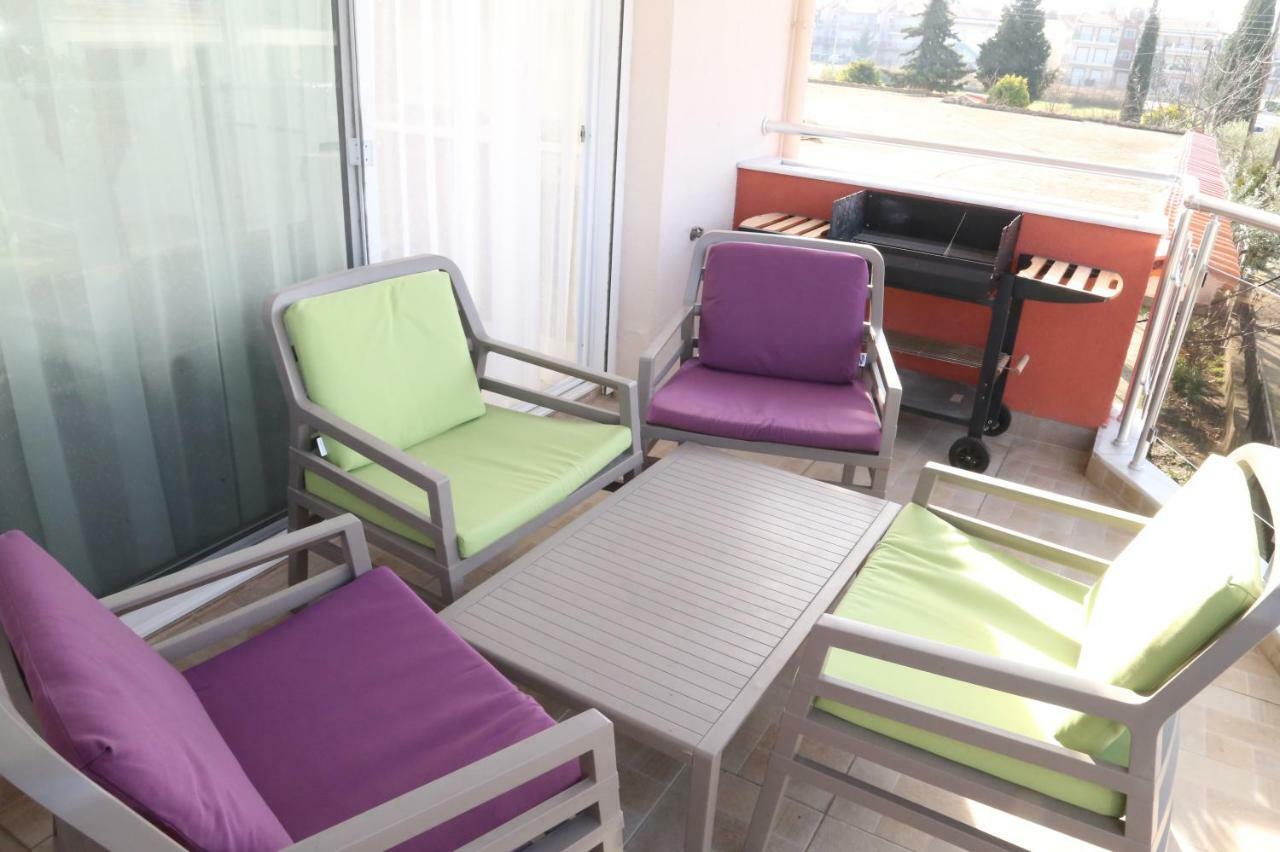 Sinanis Family Apartments Keramotí Zewnętrze zdjęcie