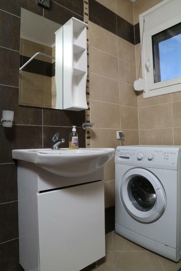 Sinanis Family Apartments Keramotí Zewnętrze zdjęcie
