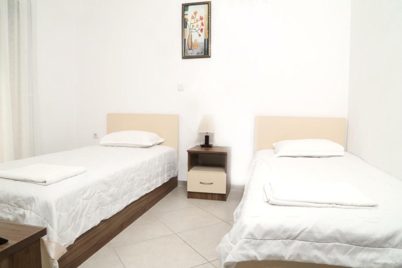 Sinanis Family Apartments Keramotí Zewnętrze zdjęcie