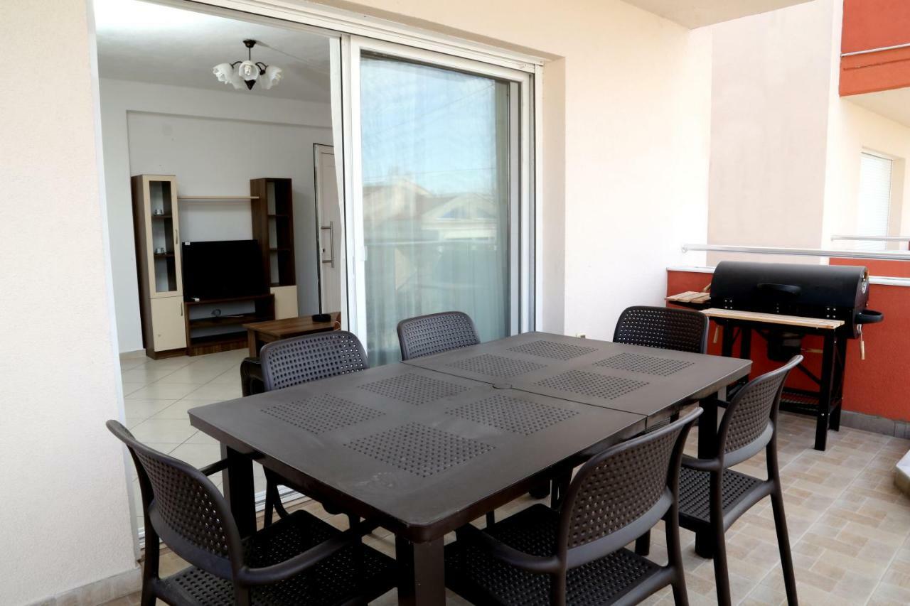 Sinanis Family Apartments Keramotí Zewnętrze zdjęcie